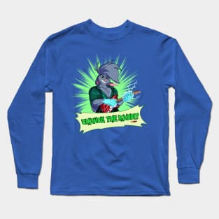 Chance the Rabbit Long Sleeve T-Shirt